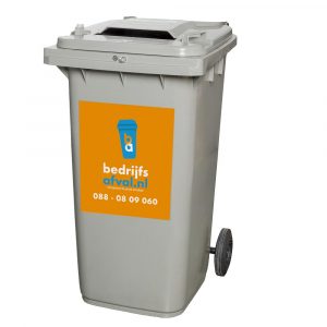 Archiefvernietiging 240 liter