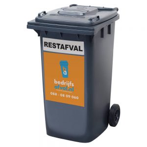 Restafval 240 liter