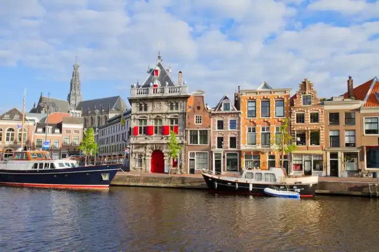 Bedrijfsafval in Haarlem