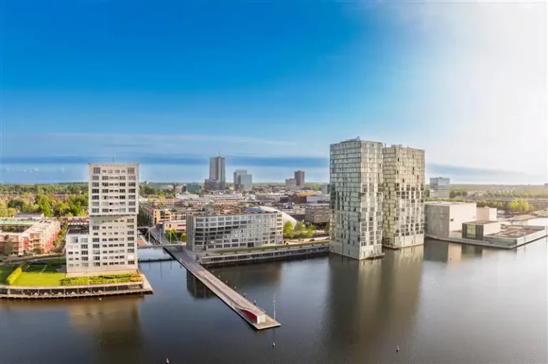 Bedrijfsafval in Almere