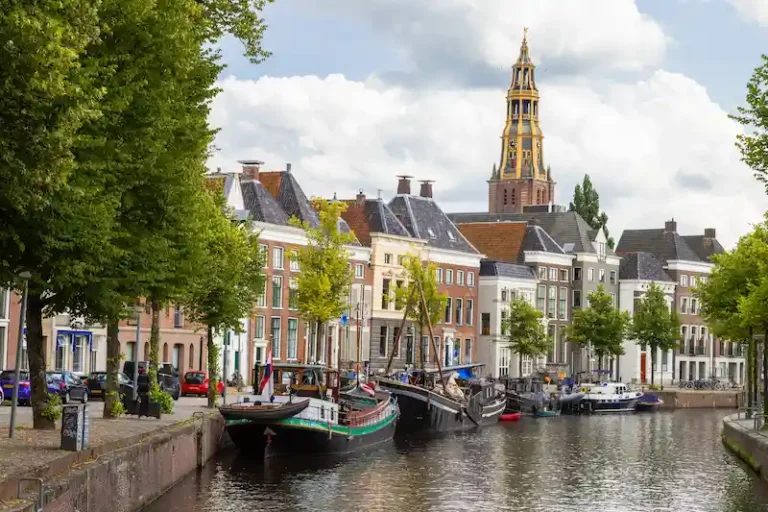 Bedrijfsafval in Groningen