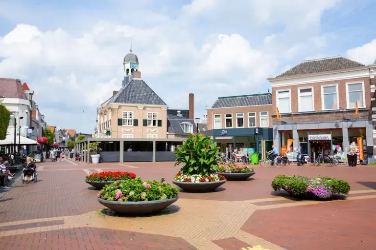 Bedrijfsafval ophalen in Almelo