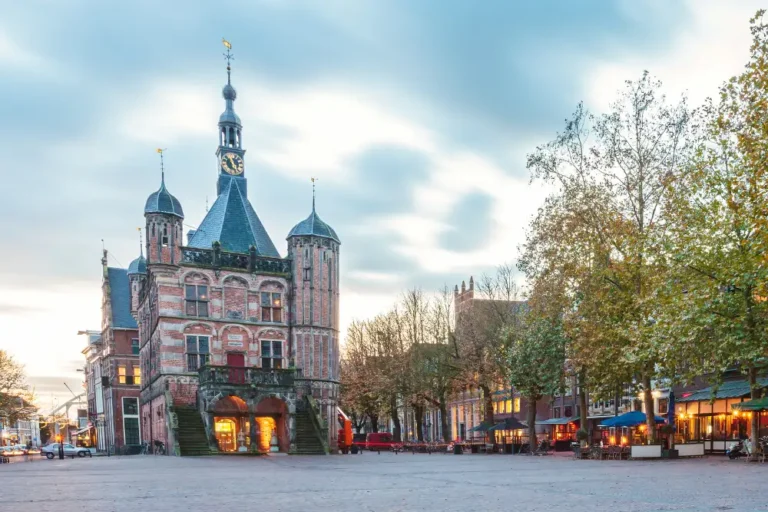 Bedrijfsafval Deventer