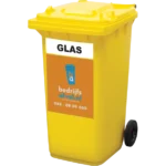 Productfoto van Glascontainer 240 liter